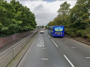 Supporting image for story: Man taken to hospital with 'potentially serious injuries' after crash on Black Country Route