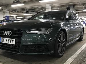 Supporting image for story: Our Audi A6 Avant swallows the lot