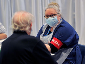 Supporting image for story: Nine out of 10 over 70s in Shropshire now vaccinated