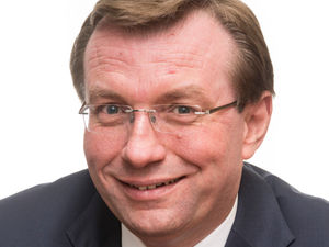 Supporting image for story: Through uncertainty comes growth
