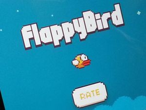 Supporting image for story: Say your goodbyes now because Flappy Bird will be gone forever when you upgrade to iOS 11