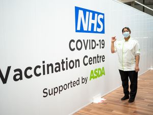 Supporting image for story: Black Country Asda becomes first supermarket pharmacy to administer vaccine jabs