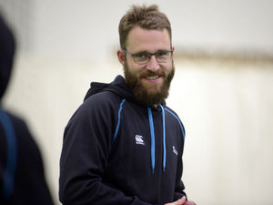 Supporting image for story: Vettori is back in charge of Birmingham Phoenix