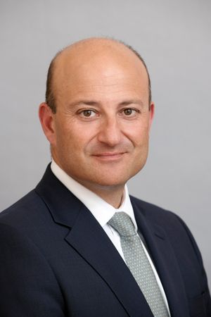 Louis Taylor, CEO, British Business Bank