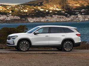 Supporting image for story: New Kodiaq iV plug-in-hybrid will start at under £42,000