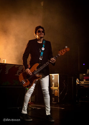 Manic Street Preachers. Photos by: Dave Cox