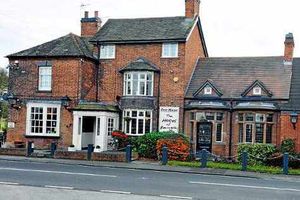 Supporting image for story: Horns Of Boningale, Boningale