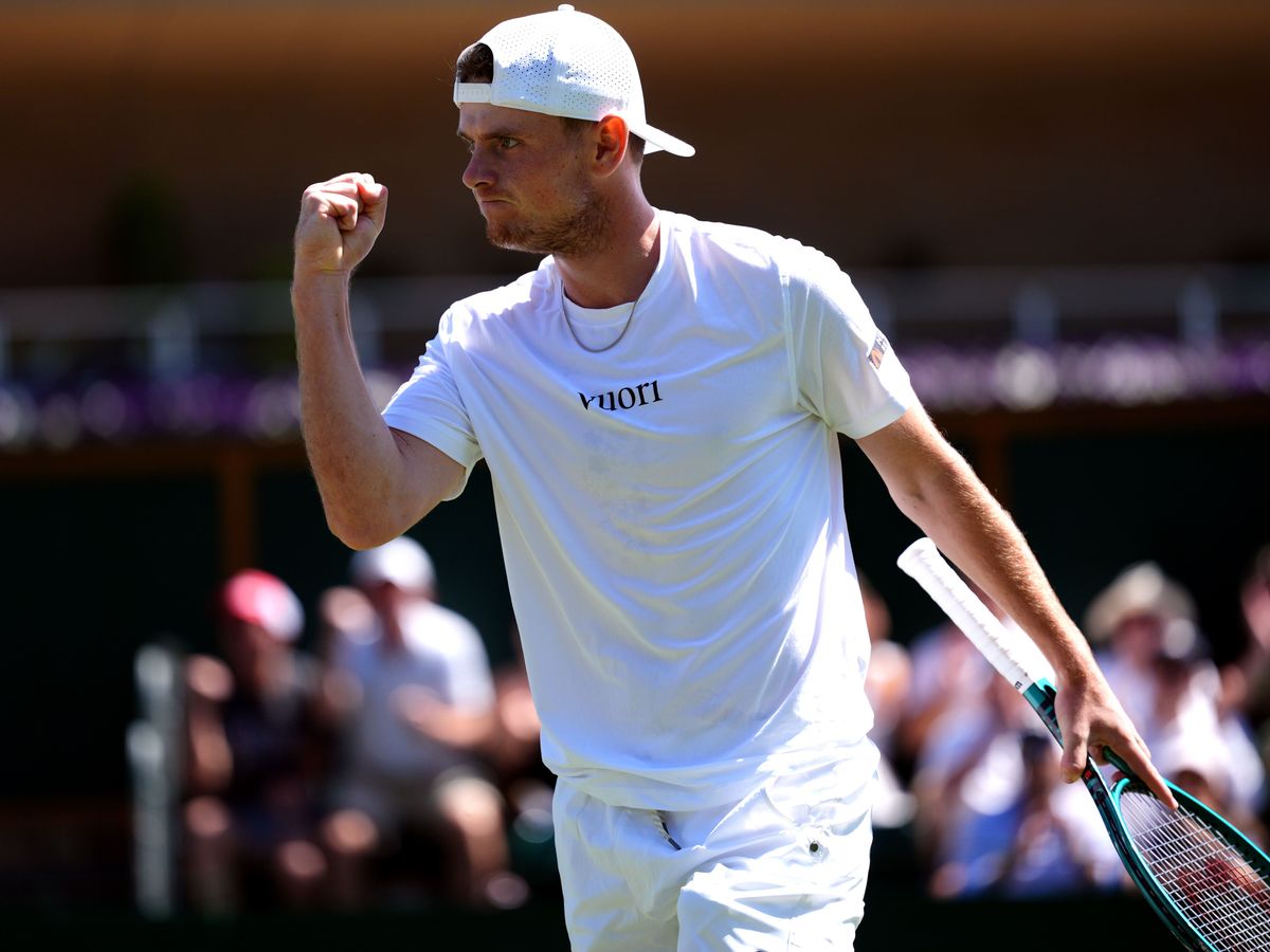 Wimbledon prize money ‘peanuts’ in the tennis world – Jack Pinnington Jones