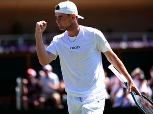 Supporting image for story: Wimbledon prize money ‘peanuts’ in the tennis world – Jack Pinnington Jones