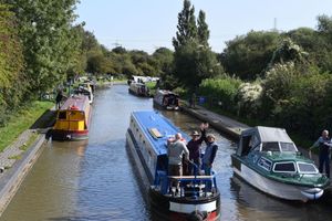 Coventry Canal, Hawkesbury Junction