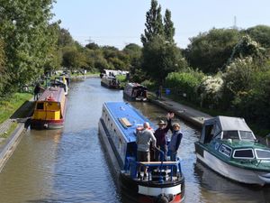 Supporting image for story: Canal & River Trust publishes new West Midlands Places to Visit Guide to inspire great days out by the water this Easter