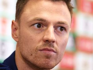 Supporting image for story: Jonny Evans' future high on agenda for new West Brom boss Alan Pardew