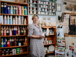 Supporting image for story: 'Sales have been phenomenal', says Shrewsbury cooking shop owner