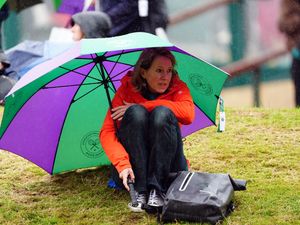 Supporting image for story: Temperatures set to reach 30C at weekend after wet first half of July