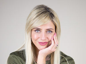 Supporting image for story: Shropshire TV presenter launches second-hand fashion business