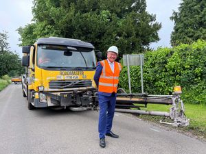 Supporting image for story: Road works and repairs set for next 12 months across Staffordshire