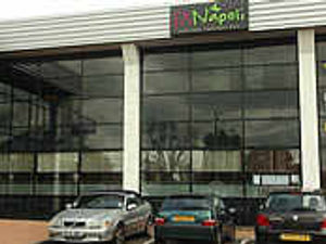 Supporting image for story: Di Napoli, Oldbury