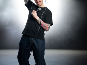 Supporting image for story: Rising comedy star Connor Burns to razor-sharp wit to Birmingham with new tour