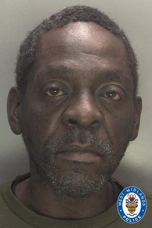 Wanted: Kenroy Gayle