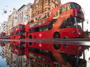 Supporting image for story: People blasting music on trains and buses must face ‘swift justice’, say Tories
