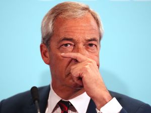 Supporting image for story: Farage insists women will be deported under Reform plan to remove 600,000 people