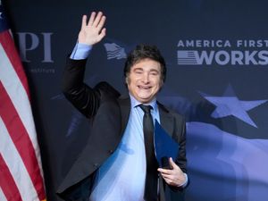 Supporting image for story: IMF agrees £15.6 billion bailout with cash-strapped Argentina