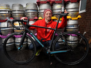 Supporting image for story: Cycling and craft ale enthusiast Scott Povey launches The Fixed Wheel Brewery in Blackheath