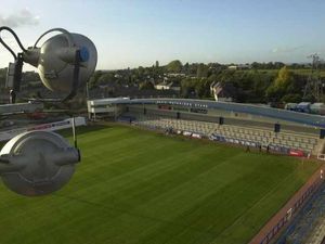 Supporting image for story: John Psaras hopes Walsall connections will help Bucks