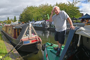 Brownhills Canal Festival