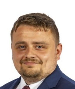 Cllr Matt Cook is calling for a review of housing policy at Dudley Council. Picture Dudley MBC free for LDRS use