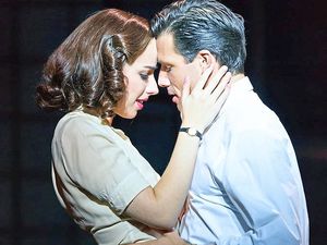 Supporting image for story: Sunset Boulevard, Birmingham Hippodrome - review with pictures