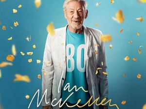 Supporting image for story: Birmingham theatre date for Sir Ian McKellen's 80th birthday show