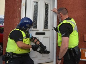 Supporting image for story: Urban Black Country and leafy Shropshire both hit by scourge of County Lines