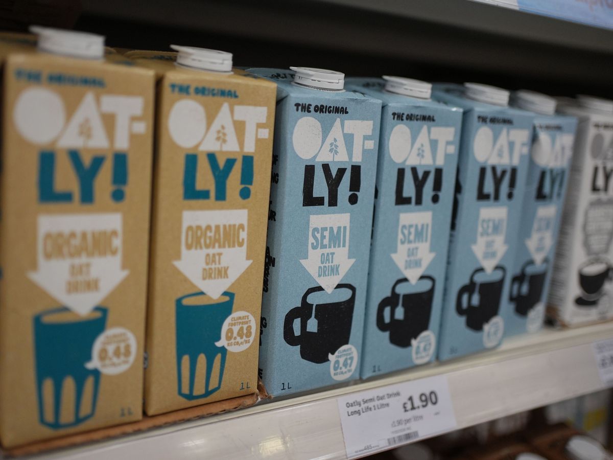 Oat-based products cannot be trademarked as ‘milk’, Supreme Court rules