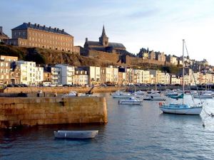 Supporting image for story: Travel Review: Camping fun in French land of castles