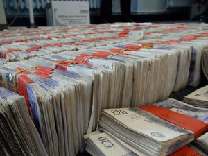 Supporting image for story: More than £1.6m in 'dirty money' recovered by West Midlands police over the last year