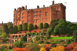 Powis Castle