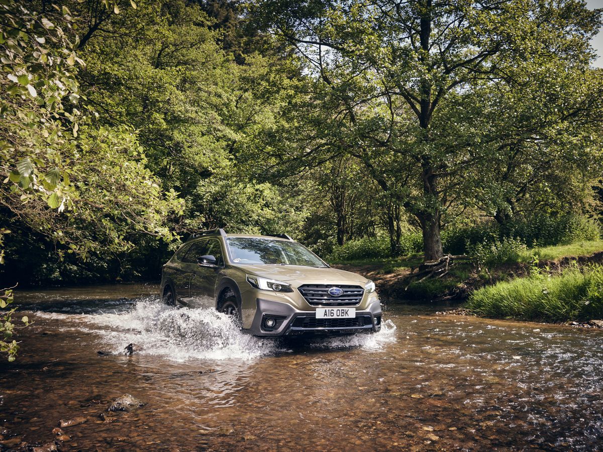 UK Drive: Subaru Outback offers practical alternative to SUV