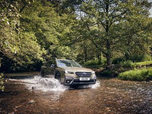 Supporting image for story: UK Drive: Subaru Outback offers practical alternative to SUV
