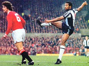 Supporting image for story: Comment: Cyrille Regis deserves nationwide recognition