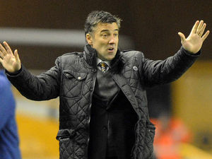 Supporting image for story: Dean Saunders: Wolves need two more loan deals