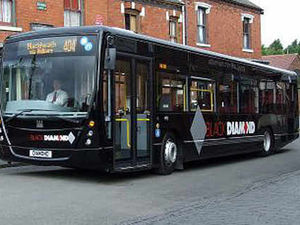 Supporting image for story: £25k payout for gran injured in bus fall