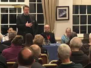 Supporting image for story: Vow to put more bobbies in Oswestry 