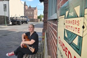 Susy has enjoyed learning more about the Black Country