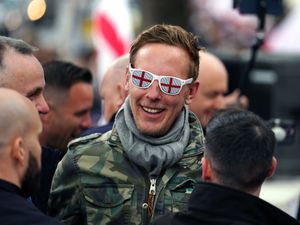 Supporting image for story: Police investigate Laurence Fox ‘upskirting’ tweet