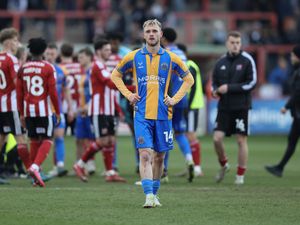 Supporting image for story: Shrewsbury Town player ratings after grim defeat at Exeter