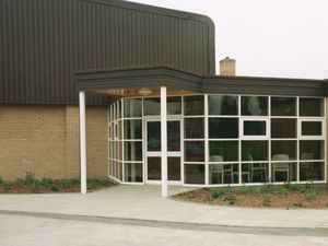 Supporting image for story: 500 club for Bishop's Castle leisure centre