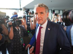 Supporting image for story: Breakthrough for Germany’s far right in state elections