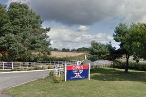 The British Ironwork Centre in Oswestry. Pic: Google StreetView