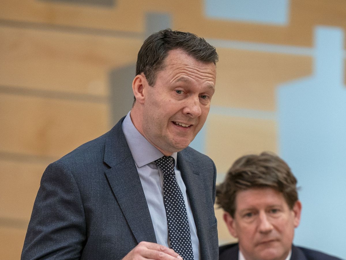 SNP’s ‘flimsy’ programme for government offers ‘more of the same’, says Findlay